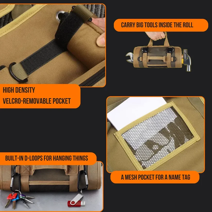 The Almighty Tools Organizer Bag™