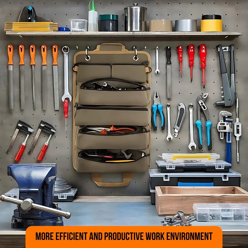 The Almighty Tools Organizer Bag™