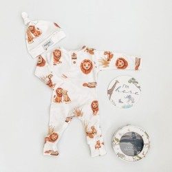 Baby Gift Box | Unisex Multi-Size | Lion