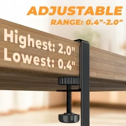 Under Desk Rack Cable Management
