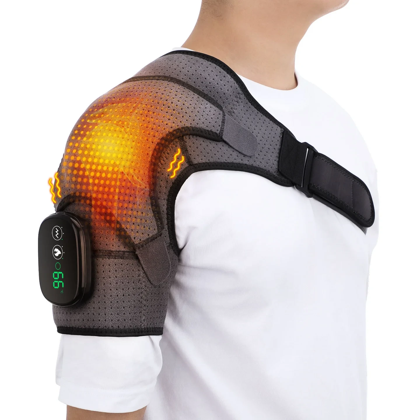 Glowell™ Comfort Heat Wrap