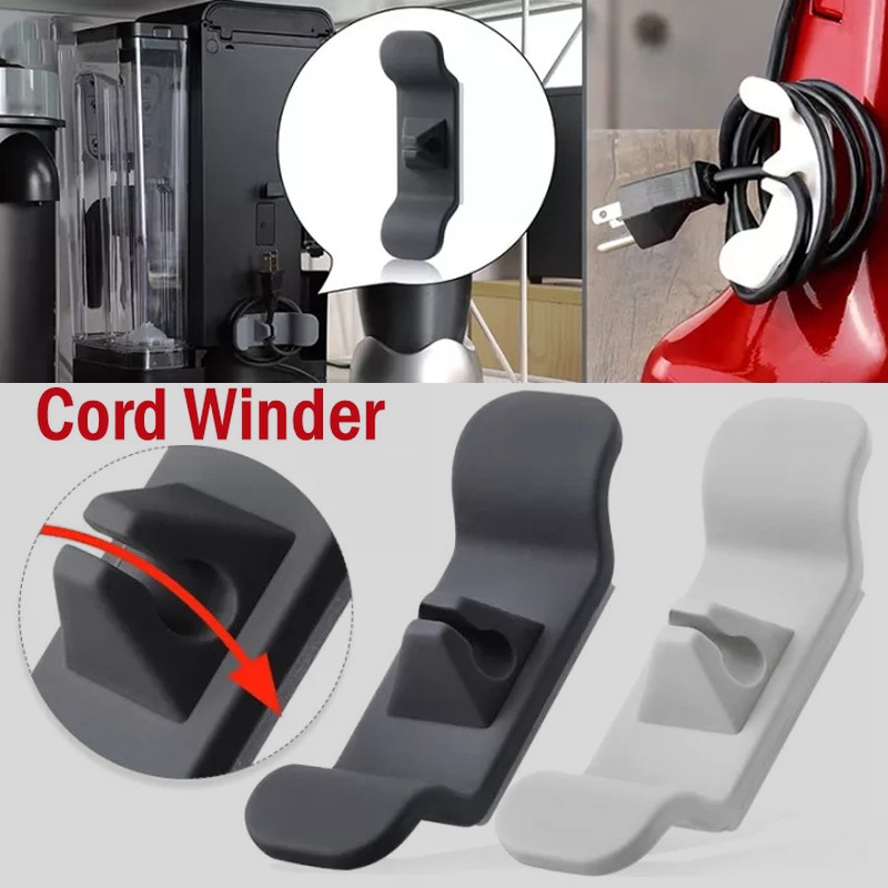 Cord Organizer For Kitchen Appliances