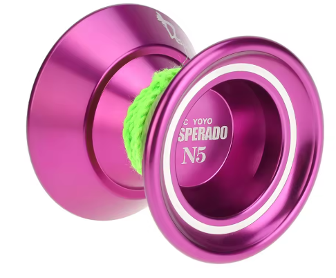 Professional Magic Yoyo K1 Spin ABS Yoyo 8 Ball KK Bearing with Spinning String for Kids