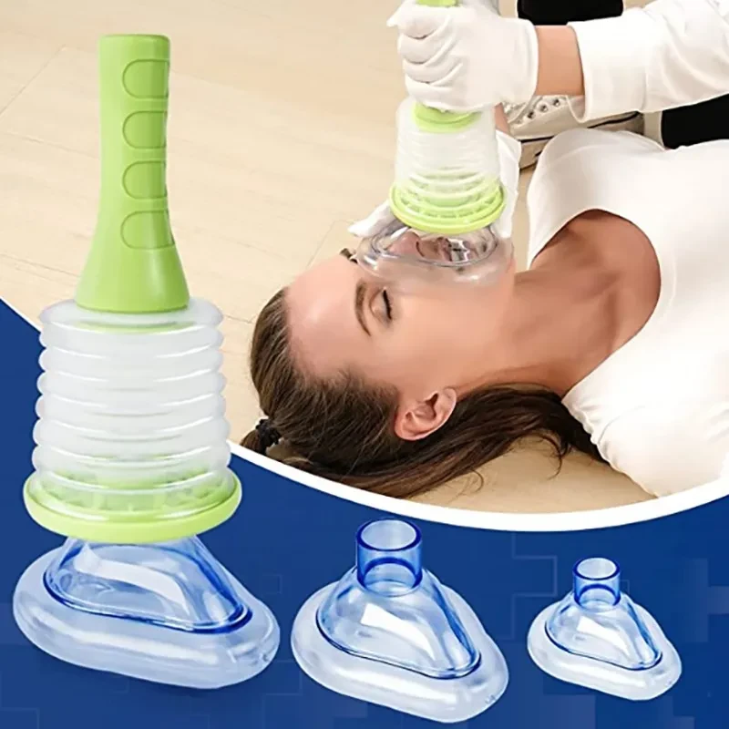 First Aid Anti-Choking Rescue Device Automatic
