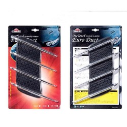 High Quality Car Shark Gill Side Air Outlet Sticker