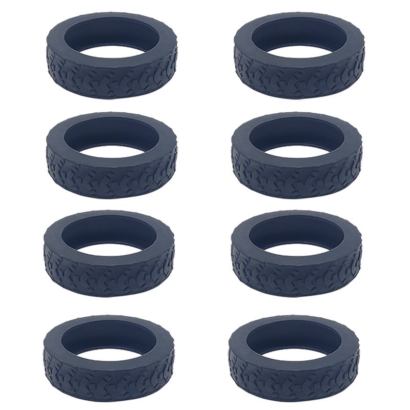 Luggage Suitcase Wheels Protection Covers