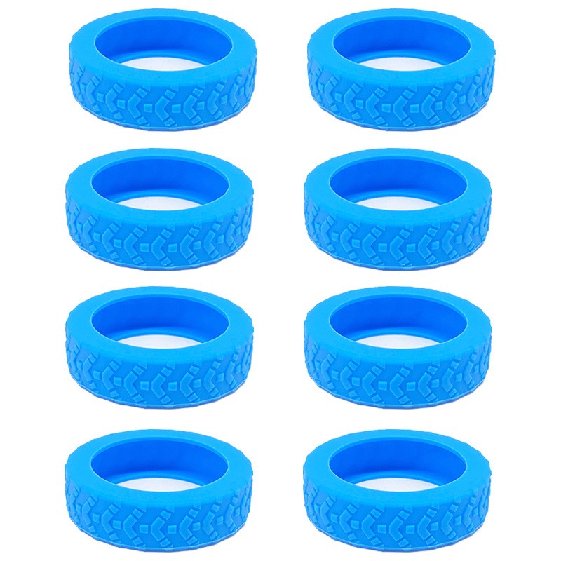 Luggage Suitcase Wheels Protection Covers