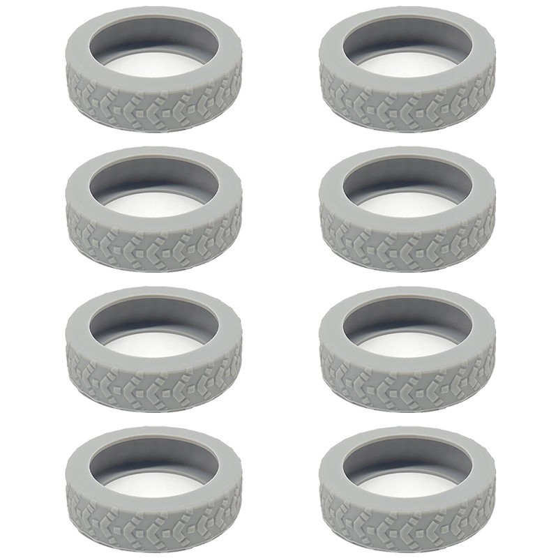 Luggage Suitcase Wheels Protection Covers