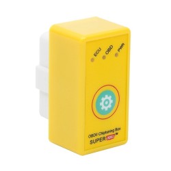 Car Chip Tuning Box Plug Driver Double-layer Board With Switch