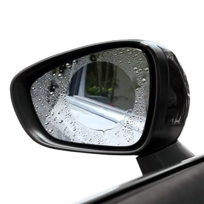 Car Rearview Mirror Rain Film Exterior Decoration Modification Special