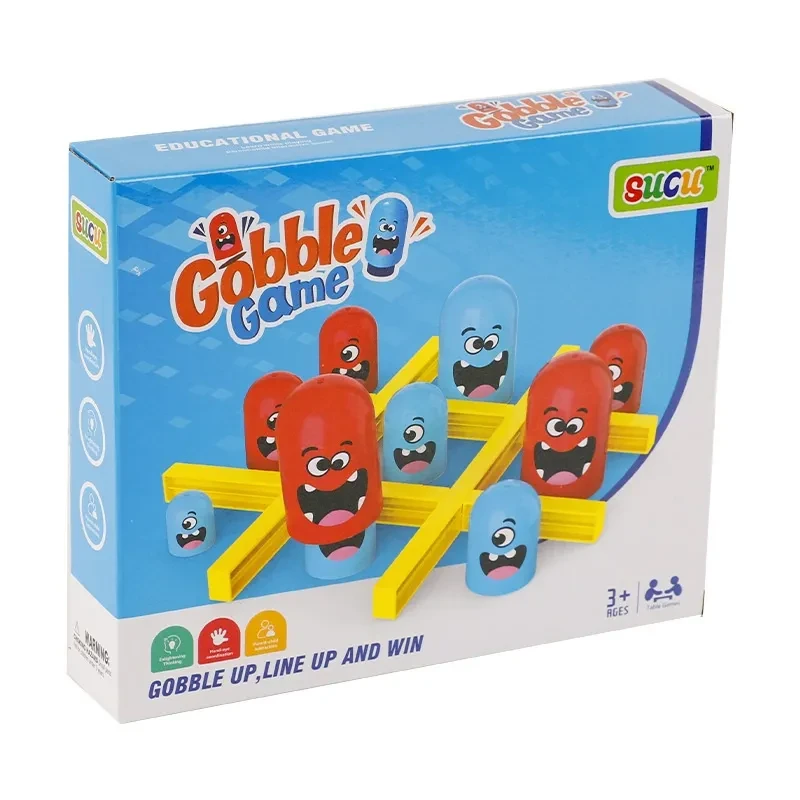 Classic Tic-Tac-Toe Game