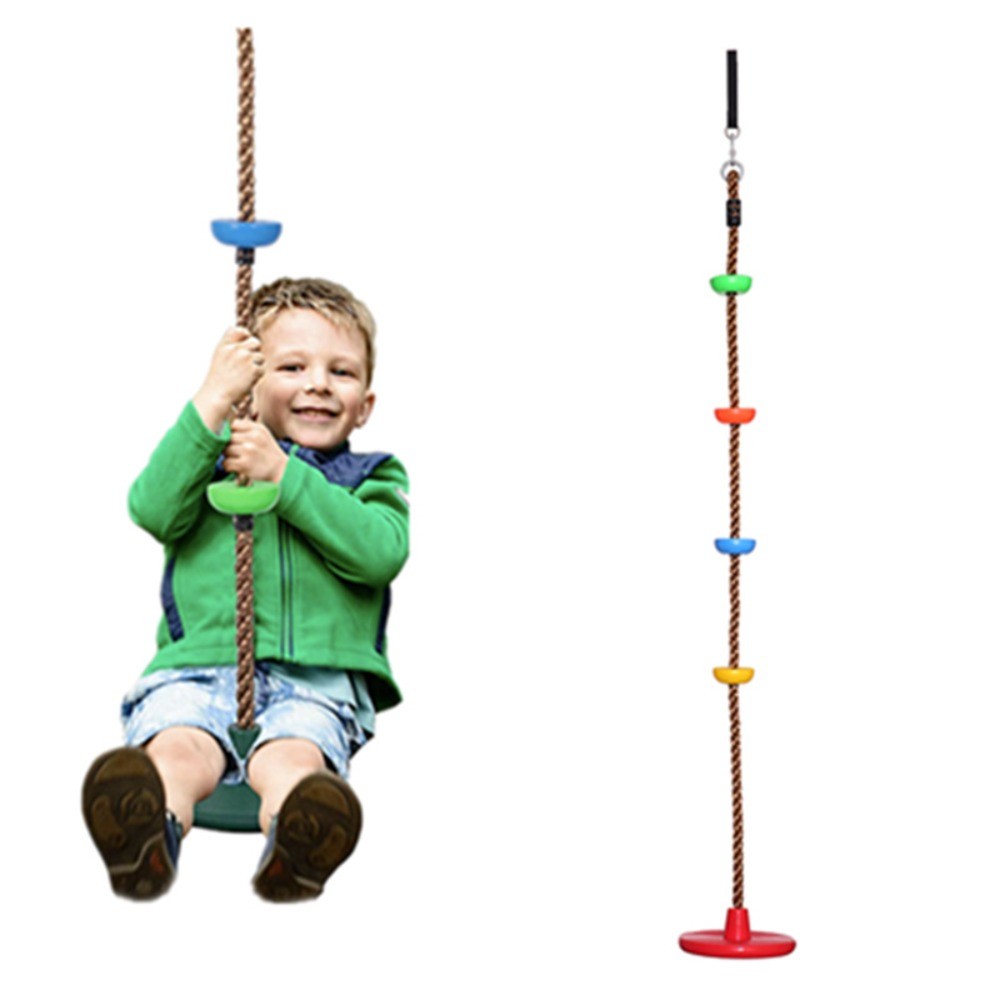 Children's Disc Tree Swing – Outdoor Swing Chair Play Tool for Kids