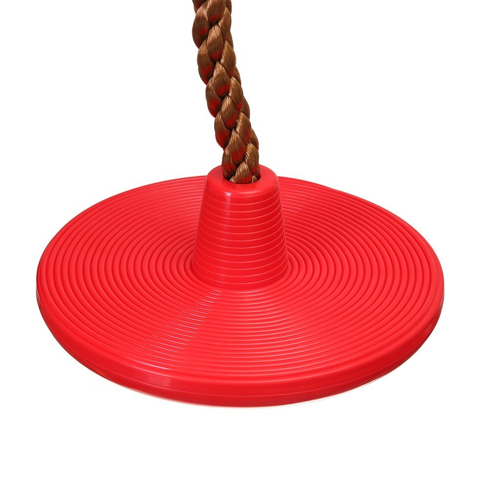 Children's Disc Tree Swing – Outdoor Swing Chair Play Tool for Kids