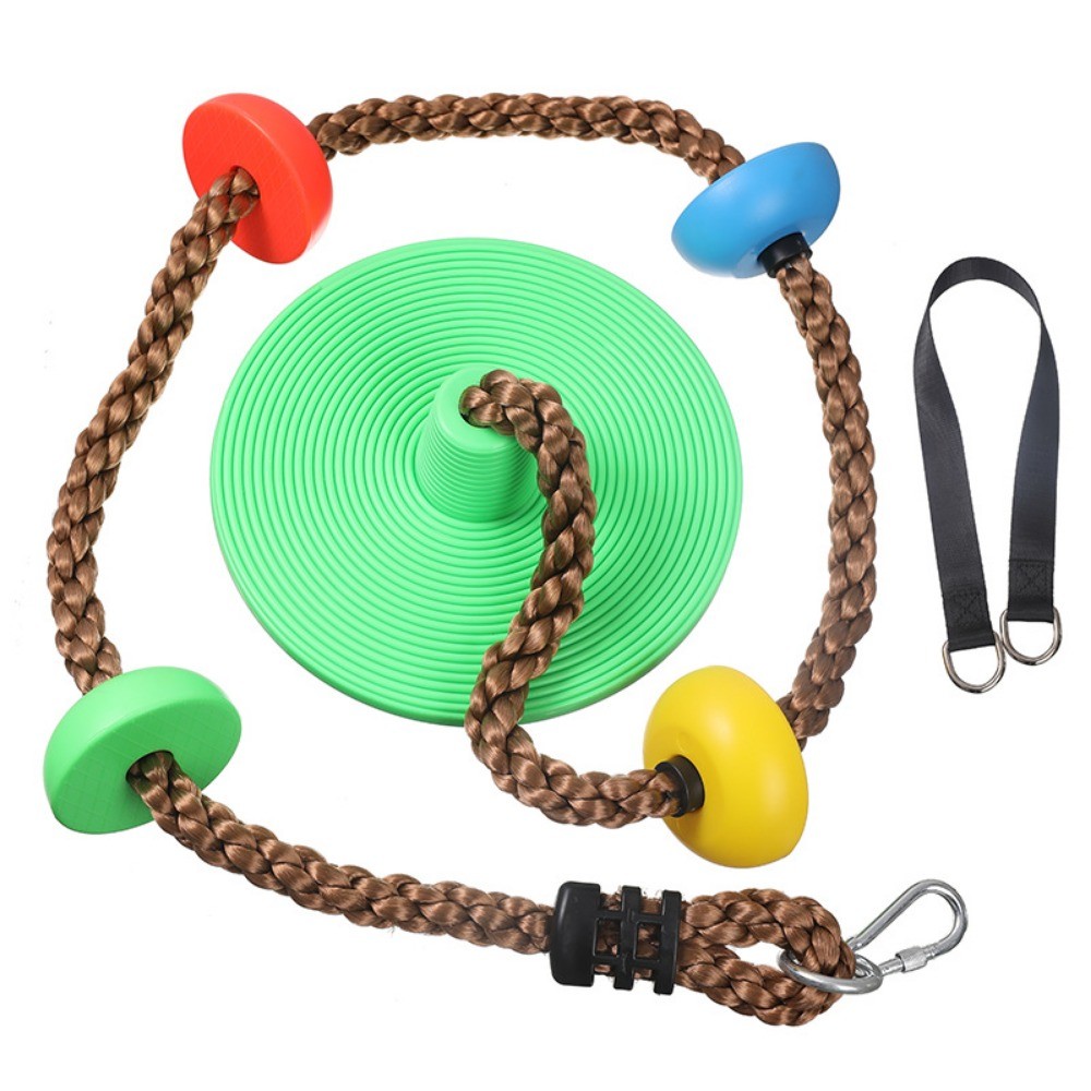Children's Disc Tree Swing – Outdoor Swing Chair Play Tool for Kids
