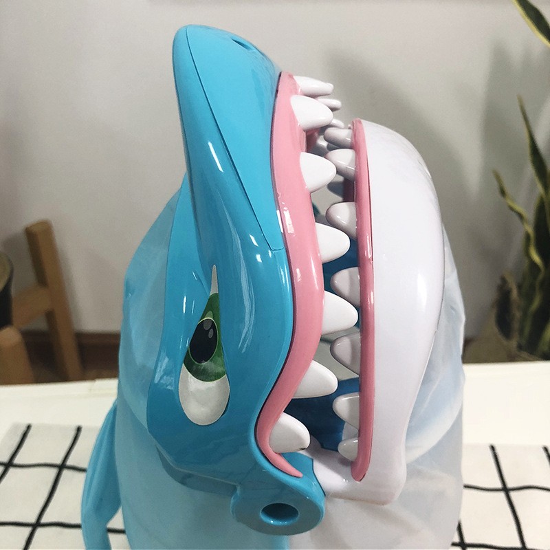 Shark Bite Game Set - Interactive Family Fun