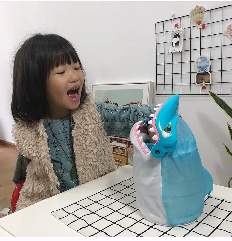 Shark Bite Game Set - Interactive Family Fun