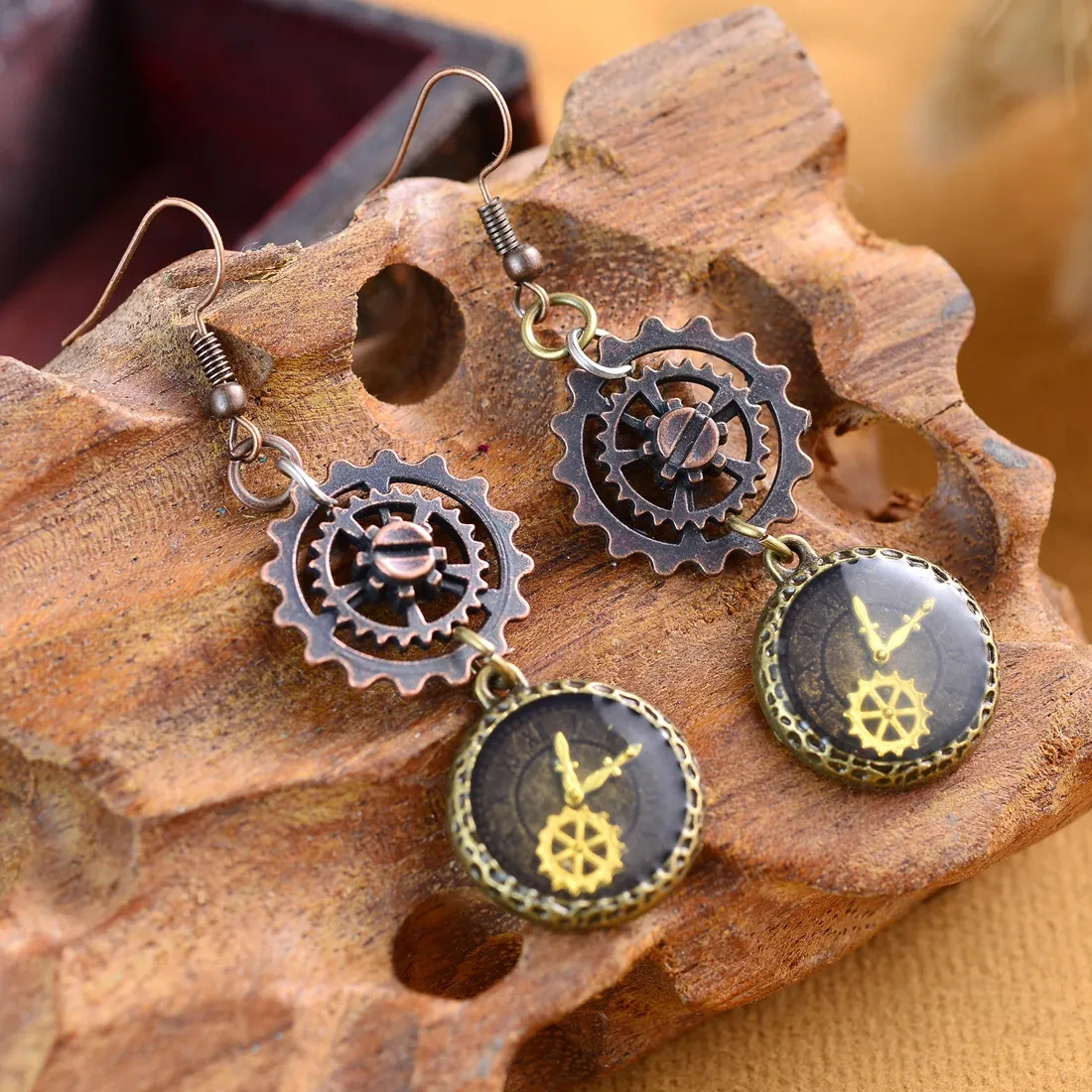 Alloy Pendant Skull Head Cross Fashion Personalized Jewelry