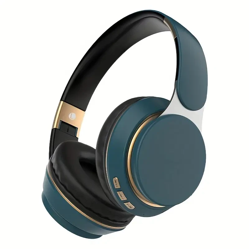 07S Wireless Over-Ear Headphones