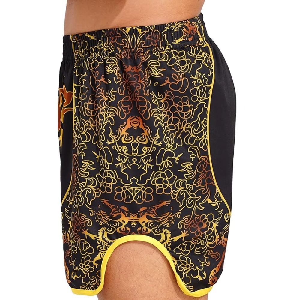 Men's Muay Thai Shorts – MMA Fighting Training Shorts