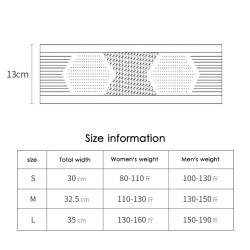 Seamless Running Waistpack – Lightweight Invisible Jogging Waist Bags