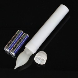 Flashing LED candle light