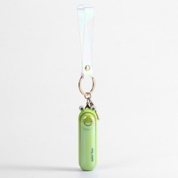 Portable Small USB Office Keychain Mute Fan
