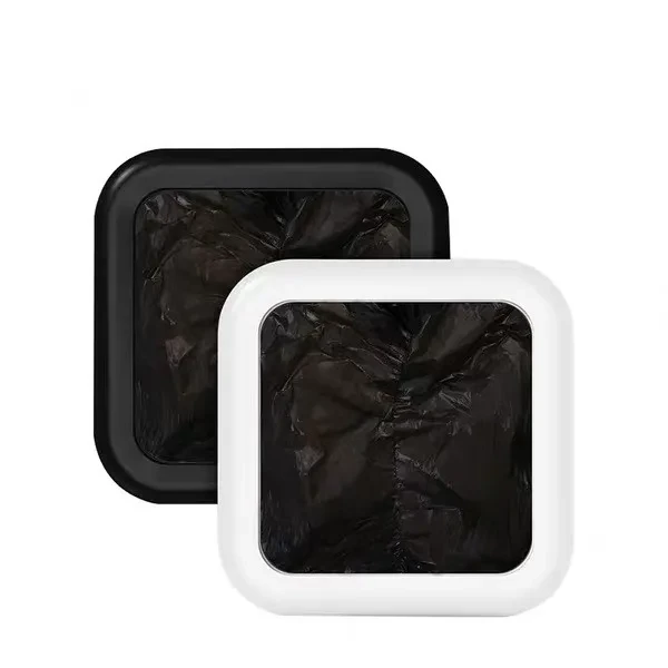 Smart trash can trash bag