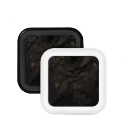 Smart trash can trash bag
