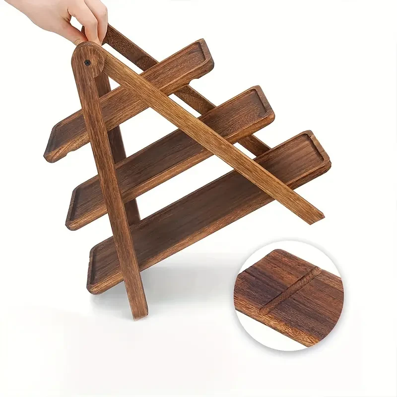 3-Tier Display for Desserts