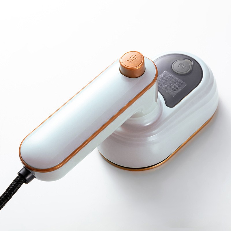 Mini Garment Steamer Steam Iron Handheld – Portable Wet and Dry Ironing Machine for Clothes