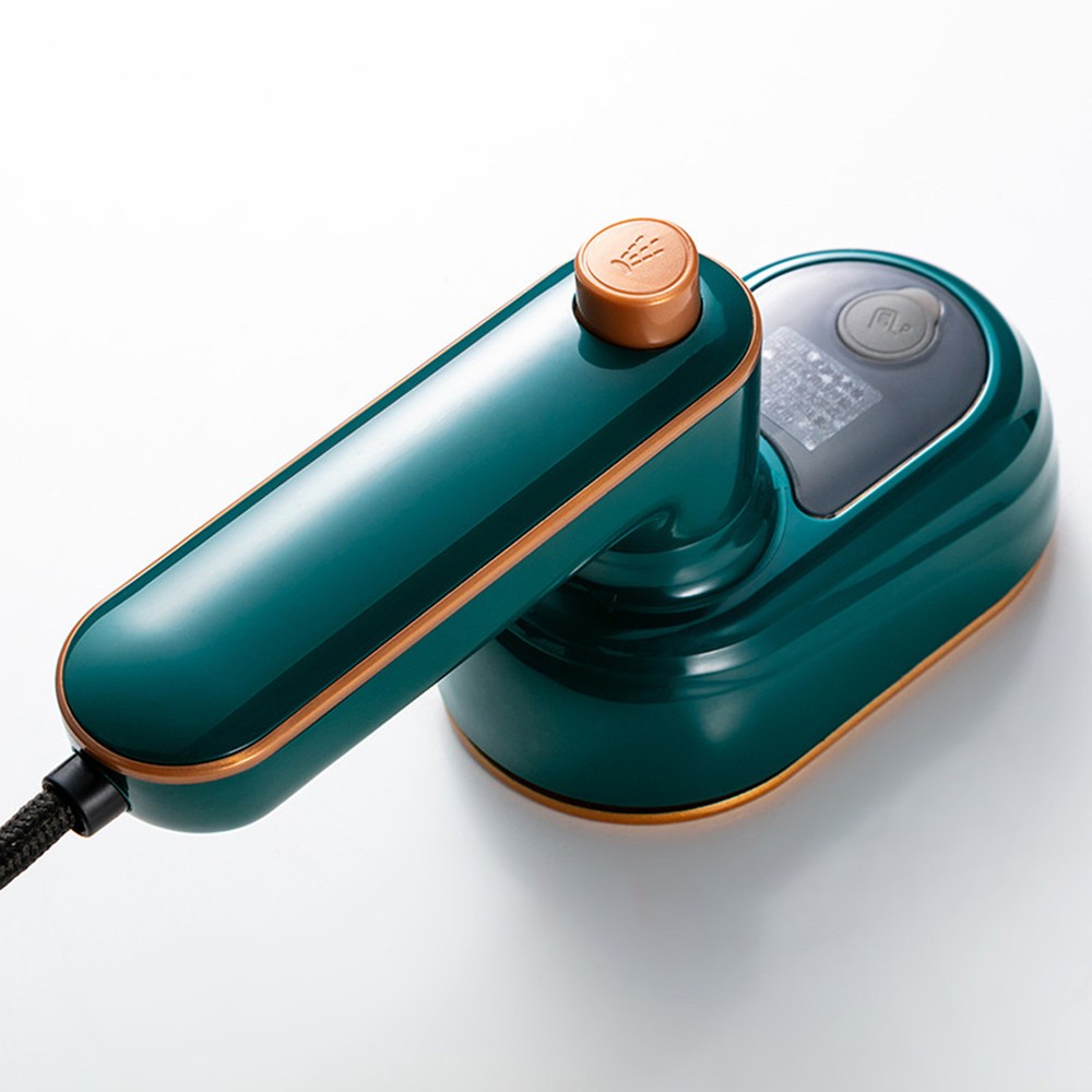 Mini Garment Steamer Steam Iron Handheld – Portable Wet and Dry Ironing Machine for Clothes