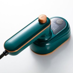 Mini Garment Steamer Steam Iron Handheld – Portable Wet and Dry Ironing Machine for Clothes