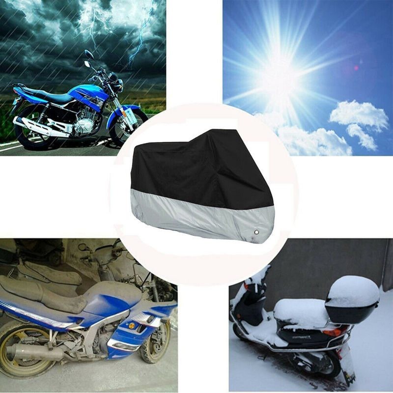Motorbike Cover Size 3XL