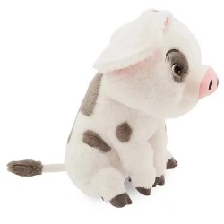 22cm Moana Pua Plush Toy – Adorable Cartoon Pig Stuffed Animal Doll for Children