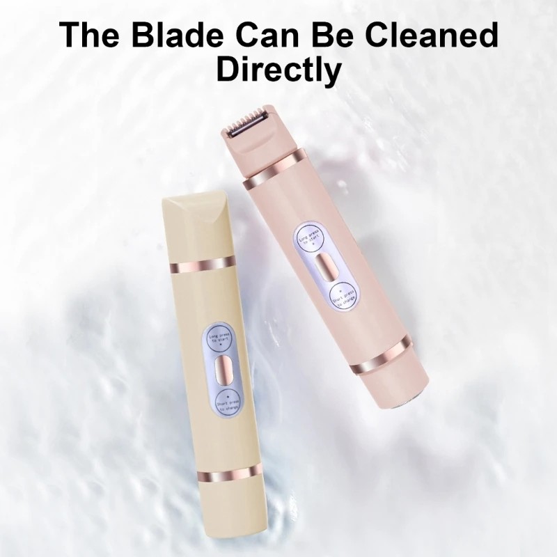 Comfort 2 in 1 Electric Lady Shaver