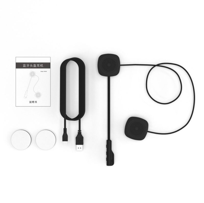 Wireless Motorcycle Helmet Bluetooth Headset