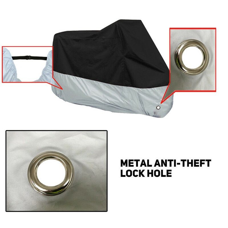 Motorbike Cover Size XXL