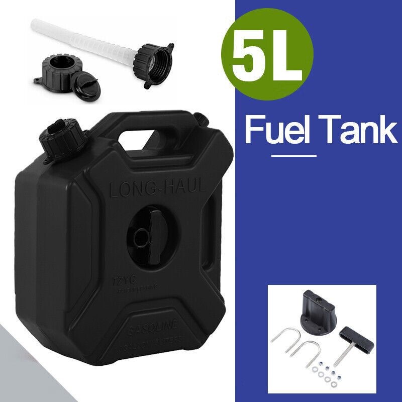 Fuel Jerry Can Container 5L