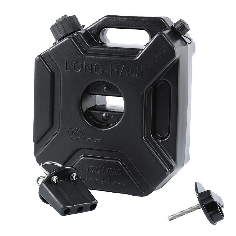 Fuel Jerry Can Container 5L