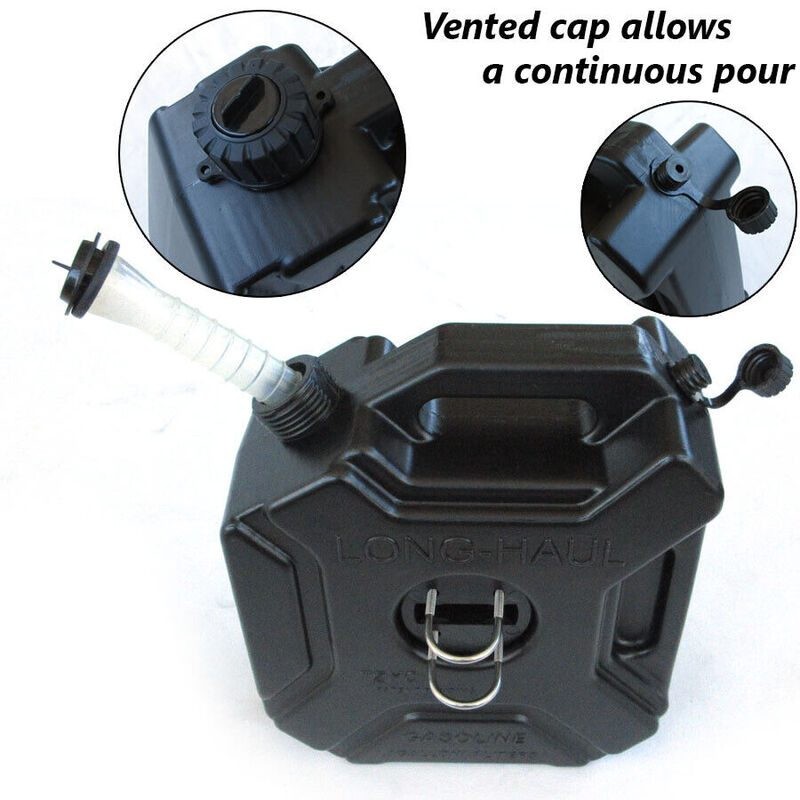 Fuel Jerry Can Container 5L