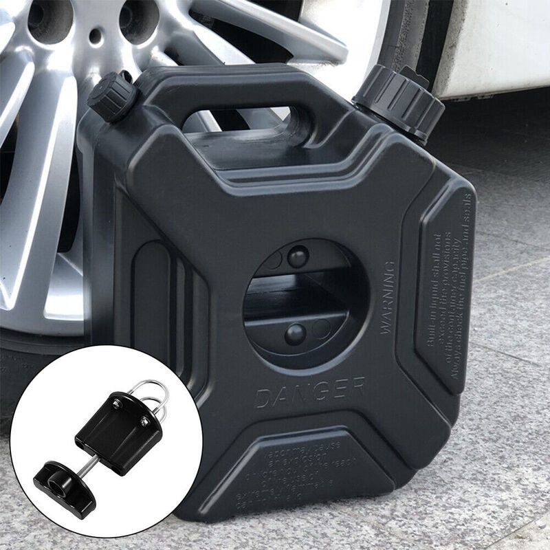 Fuel Jerry Can Container 5L