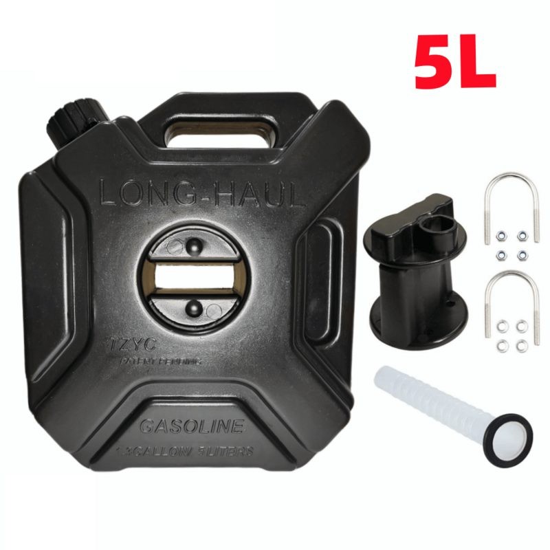 Fuel Jerry Can Container 5L