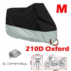Motorbike Cover Size M