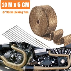 Exhaust Wrap