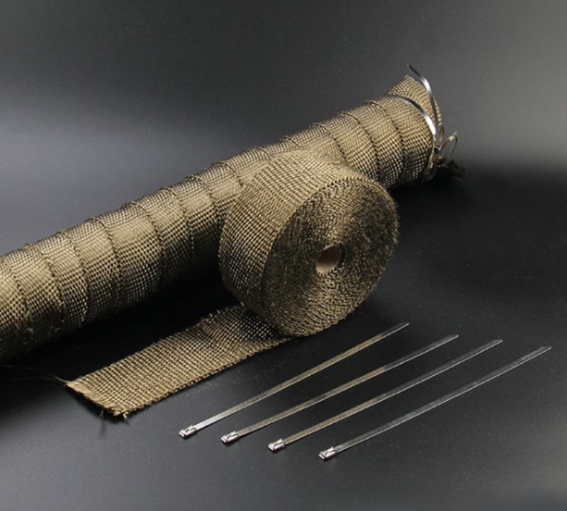 Exhaust Wrap