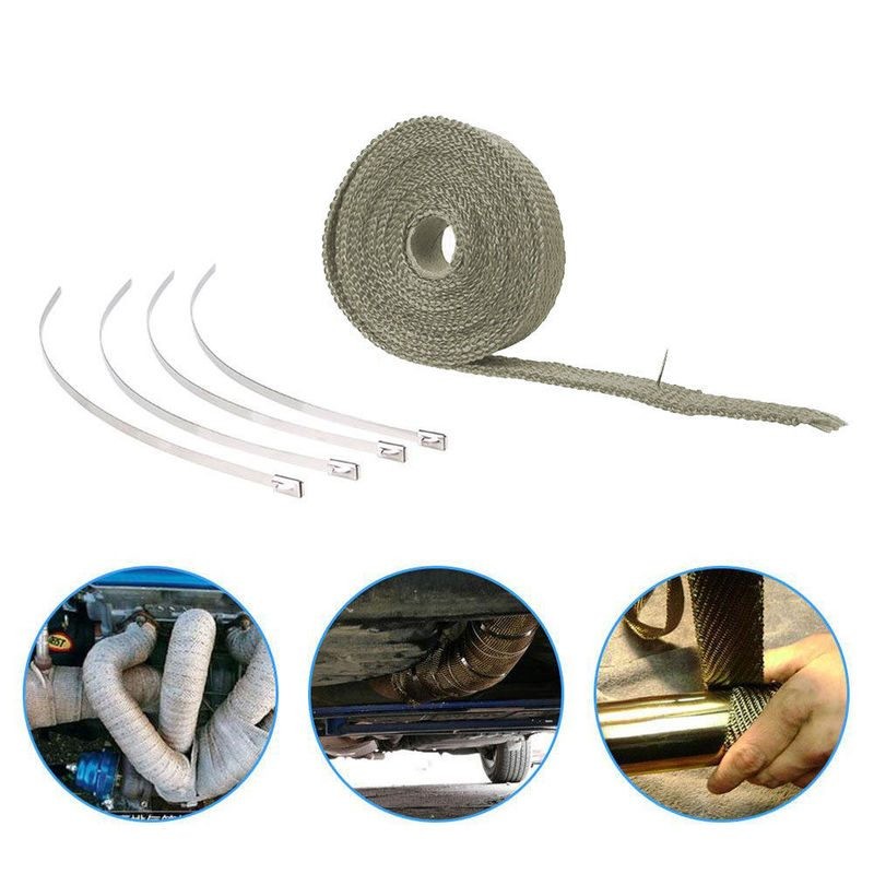 Exhaust Wrap