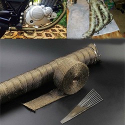 Exhaust Wrap