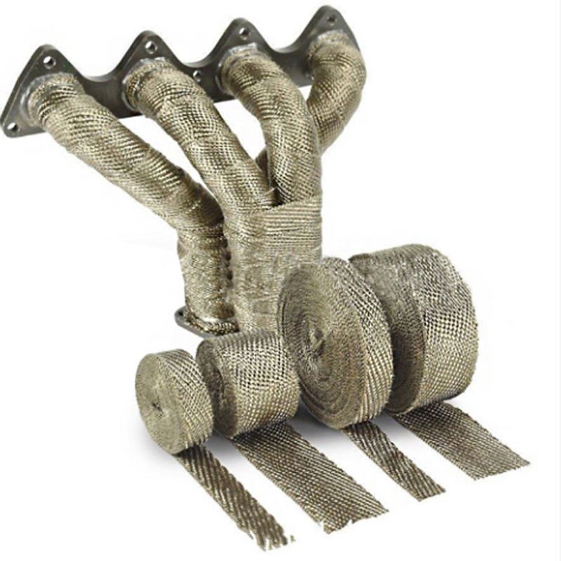 Exhaust Wrap
