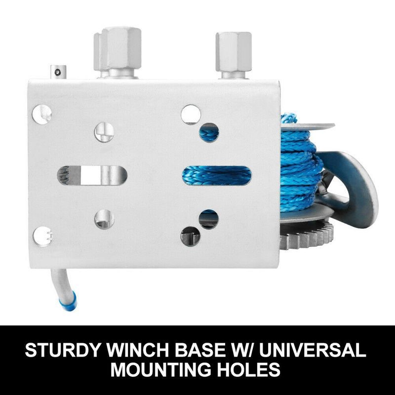 Hand Winch Hand Winch