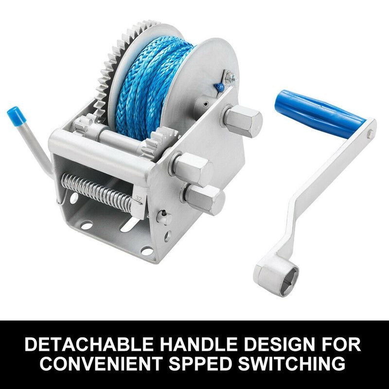 Hand Winch Hand Winch